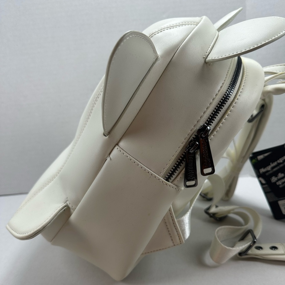 Loungefly Mickey Mouse Ghost Glow Mini Backpack Exclusive 8/21/23 - Picture 13 of 14